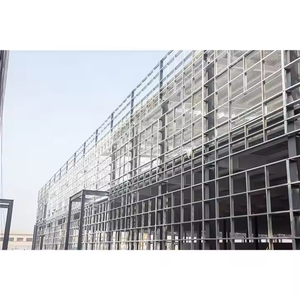 Mới prefab nóng bán nhiều lớp thép tòa nhà công nghiệp thiết kế hiện đại cho văn phòng căn hộ khách sạn Hội thảo và cửa hàng giá thấp - Product Image 5