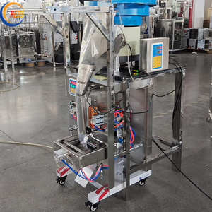 Machine semi-automatique de courroie de vis d'emballage de petit écrou pour le scellant de plateau d'écrous et de vis - Product Image 6