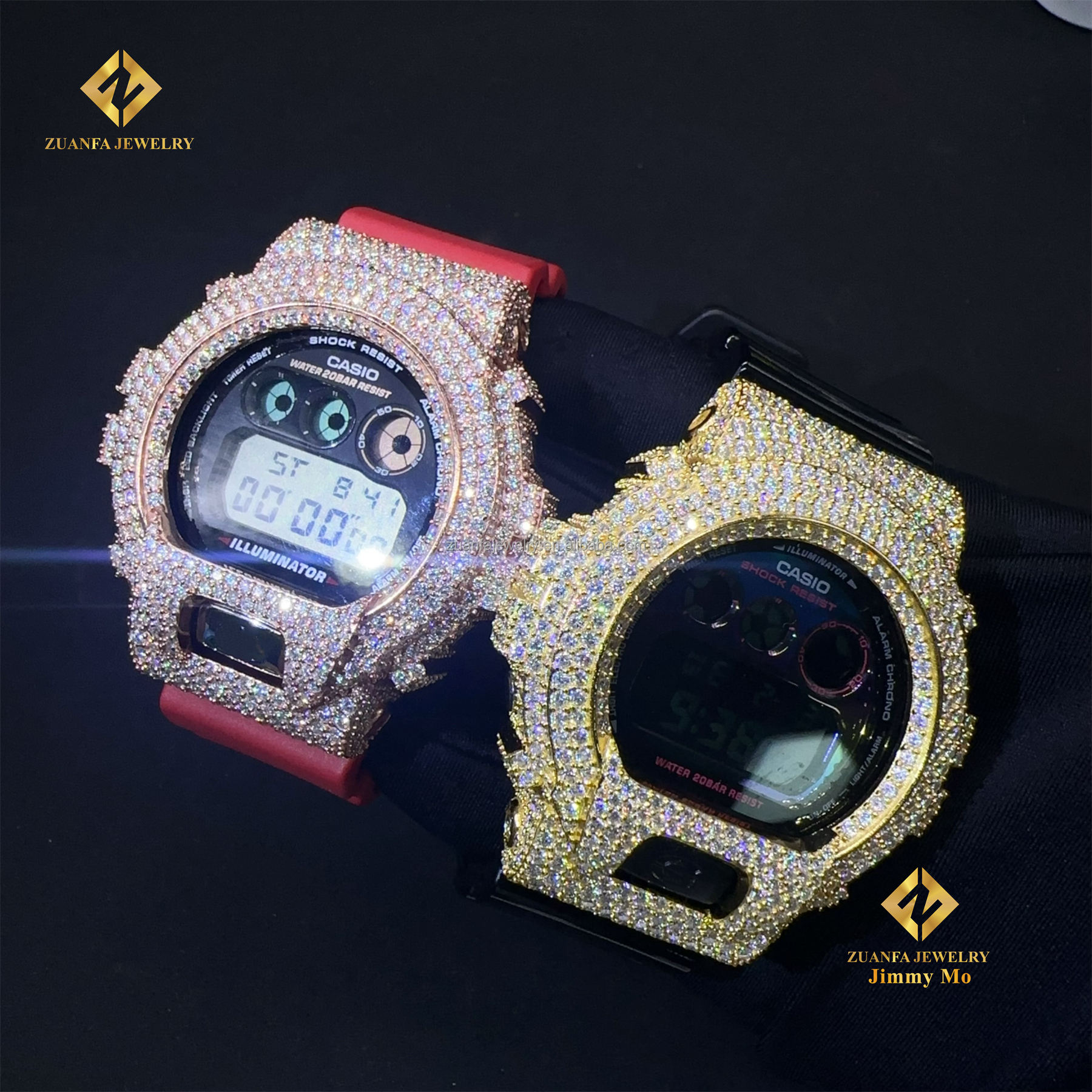 สายทอง+ดำ