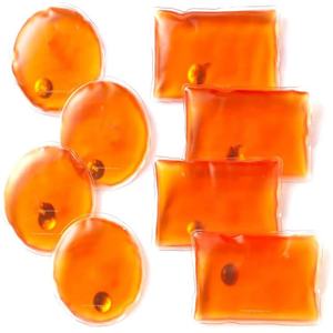 Calentador <span class=keywords><strong>de</strong></span> Manos <span class=keywords><strong>de</strong></span> Gel <span class=keywords><strong>de</strong></span> PVC Reutilizable, Instantáneo y Portátil, en Forma <span class=keywords><strong>de</strong></span> Corazón, para Alivio del Dolor en Invierno, Actividades al Aire Libre, Camping, Viajes y <span class=keywords><strong>Fisioterapia</strong></span> - Product Image 3