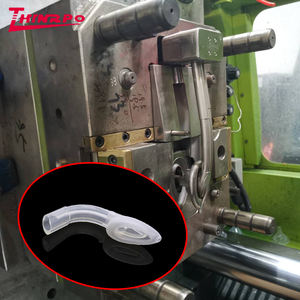 Anesthésie et urgence Fourniture médicale LSR moulage par injection matériau en silicone liquide <span class=keywords><strong>LMA</strong></span> masque laryngé jetable pour les voies respiratoires - Product Image 6