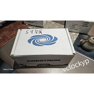 1 unidad de panel de control CRESTRON TSW-570P-W-S nuevo, envío rápido por FedEx o DHL - Product Image 2