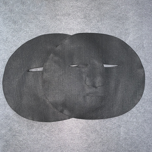 Hoja de máscara <span class=keywords><strong>facial</strong></span> de alta <span class=keywords><strong>Limpieza</strong></span> de fibra no tejida de carbón <span class=keywords><strong>activado</strong></span> de alta calidad - Product Image 5