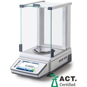 <span class=keywords><strong>Balance</strong></span> analytique <span class=keywords><strong>METTLER</strong></span> TOLEDO MR204/A - Product Image 1