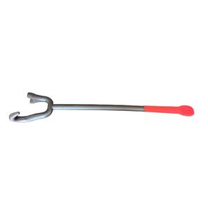 Clé à molette à griffes : Tête de 1 3/8 po x 1 1/2 po, longueur totale de 21 3/8 po, en acier allié forgé - Product Image 1
