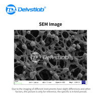 Delvstlab Mezcla de Celulosa Ester MCE Estéril 47mm 0.45um Membrana Soluciones Filtro