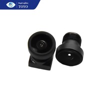 Objectif de caméra aérienne CCTV M7 2MP en gros avec surveillance par drone, objectif à iris fixe manuel de 2,8 mm