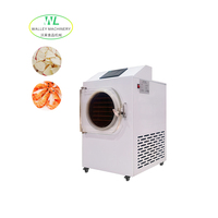 Machine de lyophilisation commerciale personnalisable en acier inoxydable 304 pour friandises pour animaux de compagnie et aliments de cuisine, certifiée CE/ISO9001