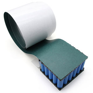 Большая зеленая прокладка для ячменя, прокладка, прокладка, клейкая бумага для рыбы, ячменная бумага для <span class=keywords><strong>18650</strong></span> батареи - Product Image 2