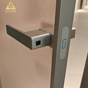 Les portes en aluminium-bois allient un savoir-faire exceptionnel et une efficacité énergétique au design contemporain. - Product Image 4