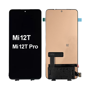 Nouvel écran LCD TFT Incell d'origine pour Xiaomi <span class=keywords><strong>12T</strong></span> Mi <span class=keywords><strong>12T</strong></span> <span class=keywords><strong>Pro</strong></span>, remplacement d'écran tactile LCD pour Redmi K50 Ultra avec cadre - Product Image 1