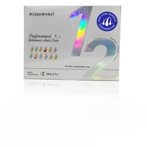 Aceite de Jojoba Desechable 2 en 1, Fórmula Portátil, Suavizante, Hidratante, Fragante, Antiencrespamiento, Tamaño Viaje, para el Cuidado del Cabello - Product Image 1
