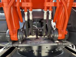 Excavatrice Hitachi ZX350-5G Système hydraulique puissant Conçu pour l'exploitation minière et la construction d'infrastructures - Product Image 6