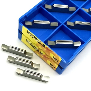 MGGN400-M H01 strumento di tornitura lama in metallo scanalatura inserti tornio <span class=keywords><strong>CNC</strong></span> strumento MGGN 400 utensile da taglio per rame alluminio legno - Product Image 2