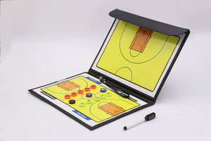 Tableau Tactique <span class=keywords><strong>de</strong></span> Football en Gros, Tableau d'Entraînement Magnétique pour le Football, Tableau <span class=keywords><strong>de</strong></span> Tactique <span class=keywords><strong>de</strong></span> Football pour Entraîneurs - Product Image 3