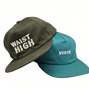 A <b>Frame</b> Snapback Custom Unstructured Cotton 5 Panel Rope Vintage Hats Snapback Caps and Hats - Product Image 1