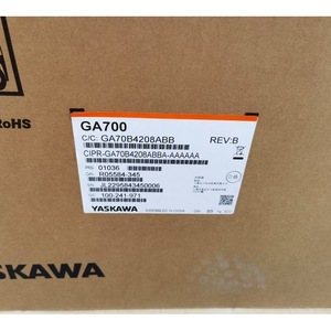 อินเวอร์เตอร์ Yaskawa Ga700 รุ่น Ga70b4208abb Rev B ระบบควบคุมแบบเวกเตอร์ ประกอบในประเทศจีน - Product Image 1