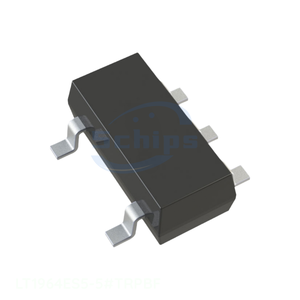 Power Management (PMIC) In Stock LT1964ES5-5#TRPBF SOT 23 5 Thin, TSOT 23 5 IC REG LINEAR <b>5V</b> 200MA TSOT23 5 Electronic Component - Product Image 1