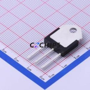 ไทริสเตอร์ไทริสเตอร์ (SCR) /โมดูล BTA26-600BWRG ทิสเตอร์ไทริสเตอร์3ชิ้น - Product Image 2