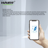Climatisation InRow intelligente de précision série HAIRF R, contrôle par IA, onduleur CC, économie d'énergie et faible bruit pour les centres de données modernes