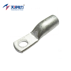Terminal <span class=keywords><strong>de</strong></span> <span class=keywords><strong>Tubo</strong></span> <span class=keywords><strong>de</strong></span> <span class=keywords><strong>Cobre</strong></span> Estañado D-M TM, Conector para Equipos Eléctricos Automotrices, Compatible con IEC <span class=keywords><strong>de</strong></span> Alto Voltaje - Product Image 1