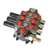 Distributor katup kontrol arah berbagian MPC 70 4/2 kualitas tinggi untuk pengikis, traktor, kendaraan