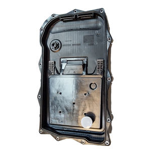 Nuevo Filtro de cárter de aceite de transmisión automática 24118612901/24117624192 para piezas de motor <span class=keywords><strong>BMW</strong></span> G32/G05/F22/F10/F13/F20/F30/F25/E70 - Product Image 2