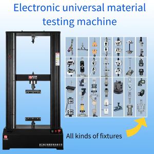 WDW-<span class=keywords><strong>20</strong></span> Universelle Zugprüfmaschine Elektronische Universal-Zugfestigkeitsprüfmaschine Preis - Product Image 1