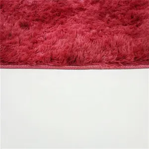 Hot Selling 100% wool blanket for bed and Bay window cushion Real lamb skin wool carpet sheep skin blanket for winter