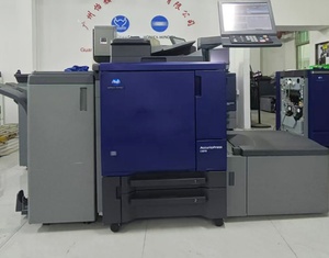 Fotocopiadora Konica Minolta AccurioPress C3070 A3 Máquina reacondicionada usada de alta calidad y alta eficiencia con tipo general de <span class=keywords><strong>fax</strong></span> - Product Image 3