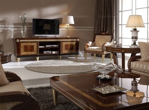 Design <span class=keywords><strong>classico</strong></span> <span class=keywords><strong>salotto</strong></span> in legno tavolino <span class=keywords><strong>da</strong></span> caffè personalizzato antico quadrato centro <span class=keywords><strong>tavolo</strong></span> in legno massello centro tavolino - Product Image 6