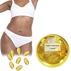 <span class=keywords><strong>Capsule</strong></span> Molle Vaginaux Raffermissants à Base de Plantes Chinoises Sans Effet Secondaire, Logo Personnalisé, 100 % pour Femmes, Vente en Gros - Product Image 1