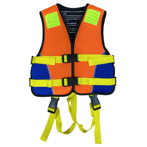 صافرة آمنة محمولة قابلة للنفخ من النيوبرين للبالغين والأطفال صافرة آمنة للرياضات المائية - Product Image 3