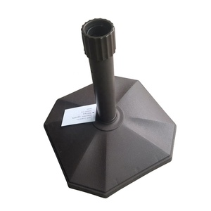 Base de sombrilla de hormigón resistente, base de cemento para <span class=keywords><strong>Patio</strong></span> - Product Image 2