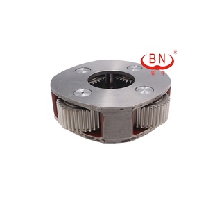 Ensemble porte-engrenage 20Y-26-22170 pour réducteur d'orientation KOMATSU PC200-6, 2ème étage - Product Image 2