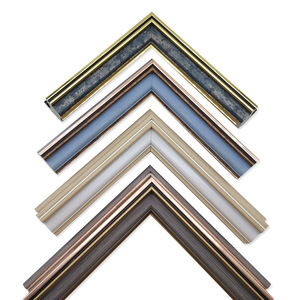 Hongzun Photo Frame Ps Molding 46x48mm Rectangle <b>Decorative</b> <b>Edging</b> Strip For Picture Frames Modern Simple Style - Product Image 4