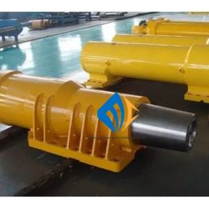 בלאז בוכנה חלקי משאית בוכנה סוג כפול משחק yulong הידראולי 4 שלב ייצור צילינדר - Product Image 4