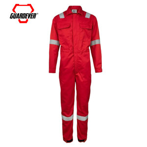 GUARDEVER DuPont Nomex IIIA Oilfield Safety Inherent Flame-Resistant Fire-Resistant FR Work Clothing - Product Image 1