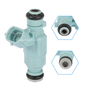 Inyector de Combustible para Hyundai Kia 35310-23800, Pieza de Repuesto de Plástico - Product Image 5