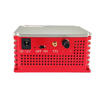 Nueva Fuente de Láser Acoplada a Fibra Óptica Integrada TEC de 850nm CW, Monomodo/Multimodo, Conector SMA905 FCPC, 20mw, Ancho de Banda de 1.5-2.5nm