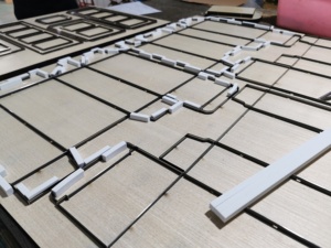 Fabricación de Troqueles de Acero y Madera con Diseño Personalizado para Embalaje, Impresión y Manualidades, Espesor de 23.8mm/16mm - Product Image 5