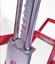 <span class=keywords><strong>Pont</strong></span> élévateur à <span class=keywords><strong>ciseaux</strong></span> <span class=keywords><strong>double</strong></span> 4t encastré ultra-plat hydraulique pour voitures 3.0kW 380V/220V-SXJS4020 - Product Image 5
