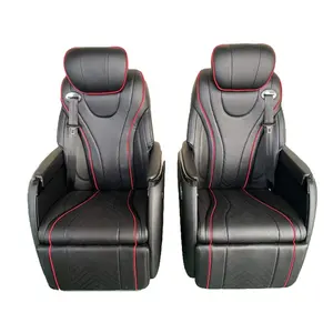 Hot Sale Luxury Car Seats Electric Best Luxury Car Seat For Vip / Vans / Luxury Seats For Business Vip Van