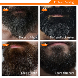 Huile <span class=keywords><strong>de</strong></span> croissance <span class=keywords><strong>de</strong></span> <span class=keywords><strong>barbe</strong></span> à ingrédients naturels, marque privée, accélère la repousse des cheveux, hydrate la peau <span class=keywords><strong>de</strong></span> la <span class=keywords><strong>barbe</strong></span>, élimine les démangeaisons et les pellicules - Product Image 2