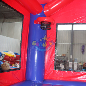 Inflatable Spider <span class=keywords><strong>Bouncer</strong></span> với Slide người đàn ông bouncers <span class=keywords><strong>Jumper</strong></span> anh hùng Inflatable <span class=keywords><strong>Combo</strong></span> lâu đài tùy chỉnh lâu đài bouncy - Product Image 6