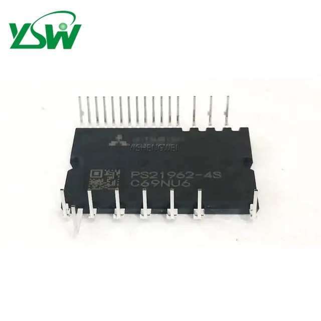 Power Driver Module IGBT 3 Phase 600 V 5 a PS21962-4S PS21964-4S