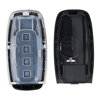 Télécommande d'entrée sans clé SZMAISHI pour Nissan Versa 2023, 4 boutons, coffre, 433 MHz, 285E3-6LY1A, FCC ID KR5TXPZ1 S180146119, clé de voiture intelligente