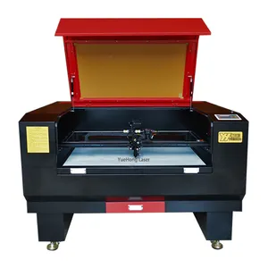 Factory Supply 1095 100w Embroidery Patch CCD Camera Laser Cutting Machine Price For Sale