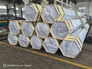 Ống thép mạ kẽm nhúng nóng ống thép gi để xây dựng ống thép mạ kẽm ASTM với ống PE bên trong - Product Image 6