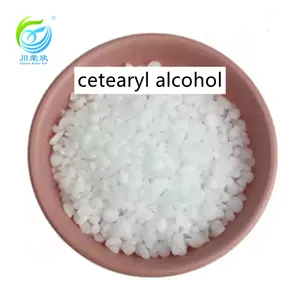 중국 공급자 고품질 C18-16 가구 화학물질 Cetearyl 알콜 CAS 67762-27-0